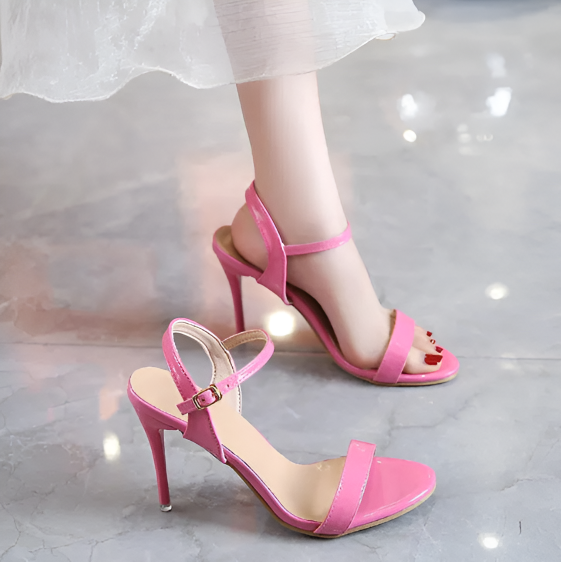 Matisse| Mühelose & Trendige Winterheels