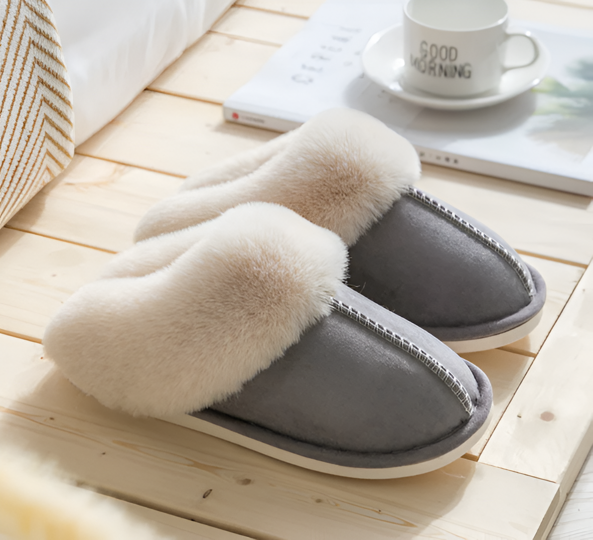 Ebbe | Mühelos und schickes Winterkleidungsstück