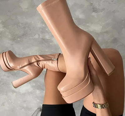 Valentina | Bequeme und stilvolle Winterstiefel