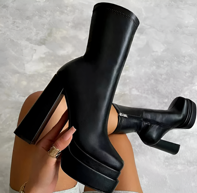 Valentina | Bequeme und stilvolle Winterstiefel