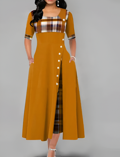 Liesl | Modisches und Müheloses Winterkleid