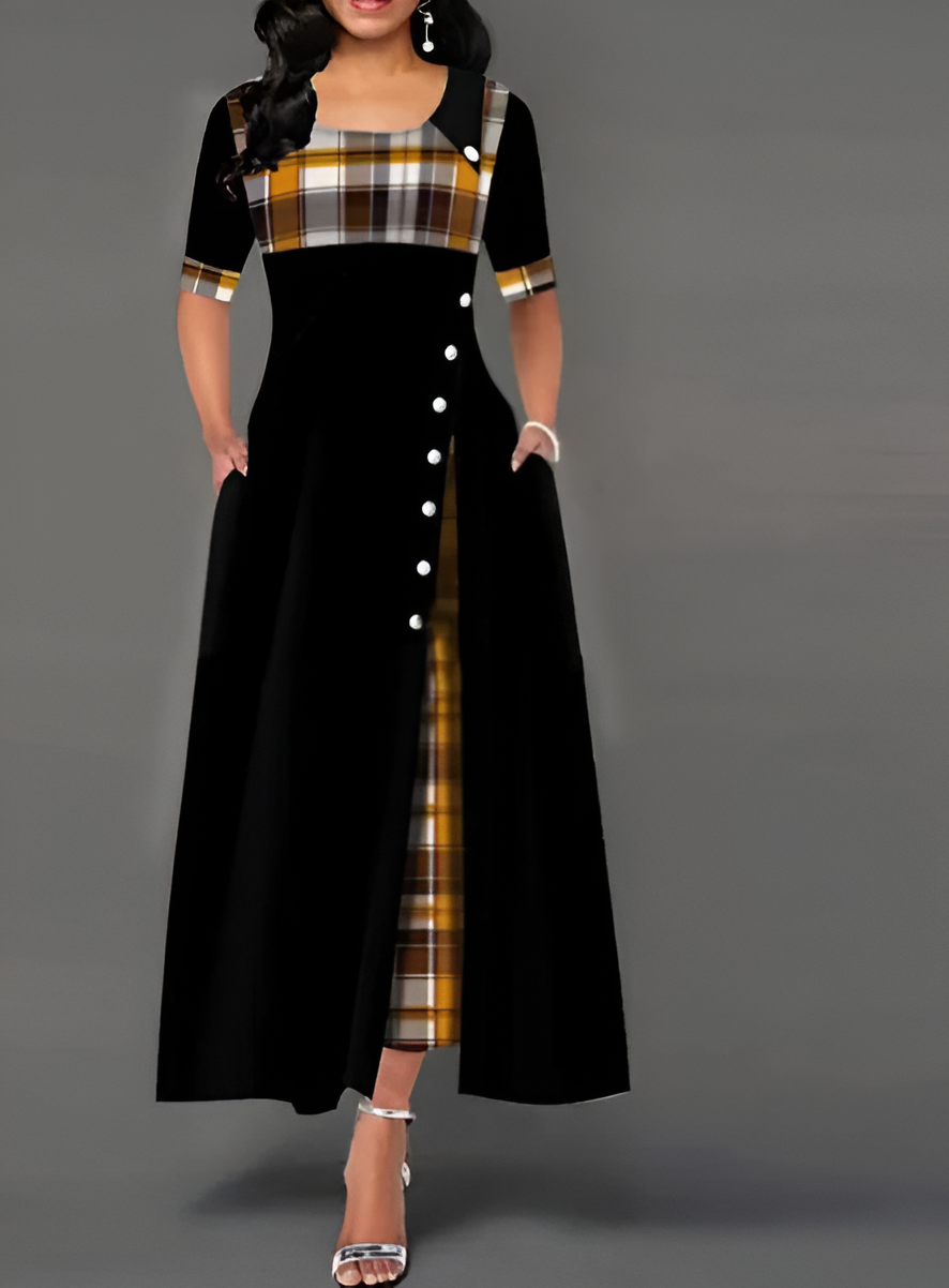 Liesl | Modisches und Müheloses Winterkleid