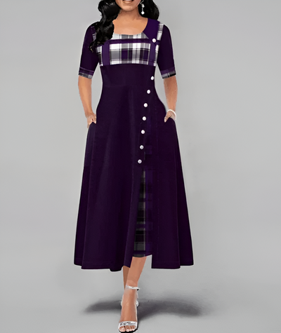 Liesl | Modisches und Müheloses Winterkleid