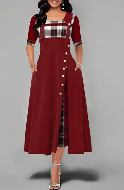 Liesl | Modisches und Müheloses Winterkleid