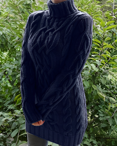 Adele | Müheloser und Trendiger Winter-Pullover