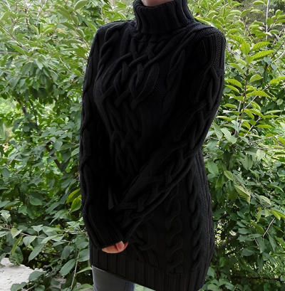 Adele | Müheloser und Trendiger Winter-Pullover