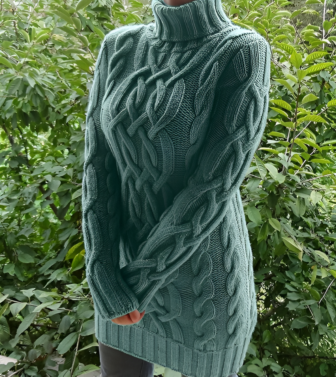 Adele | Müheloser und Trendiger Winter-Pullover