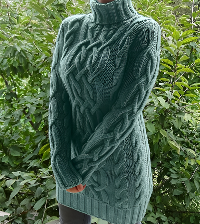 Adele | Müheloser und Trendiger Winter-Pullover