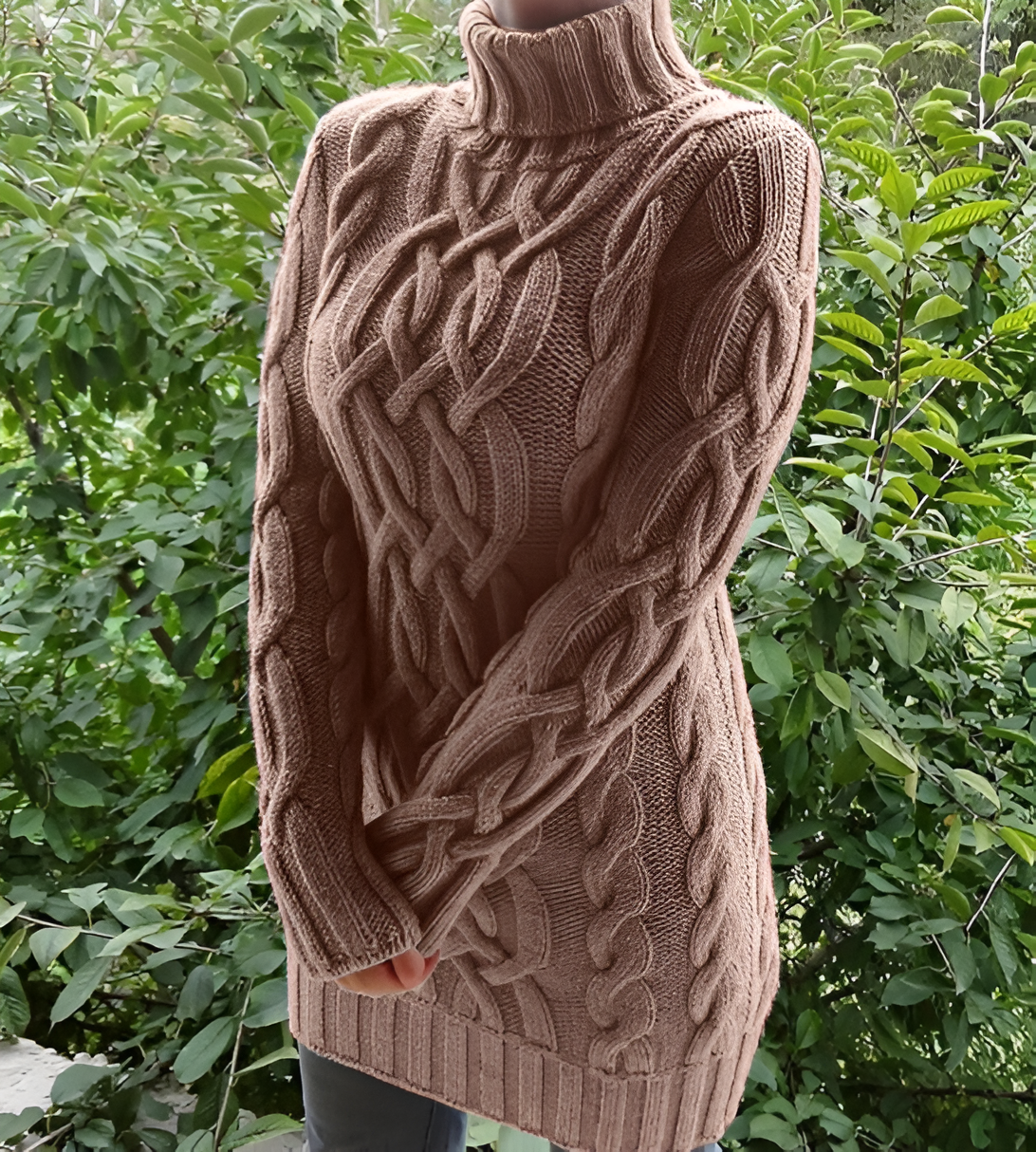 Adele | Müheloser und Trendiger Winter-Pullover