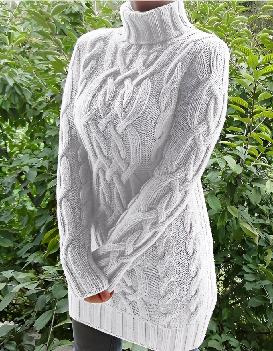 Adele | Müheloser und Trendiger Winter-Pullover