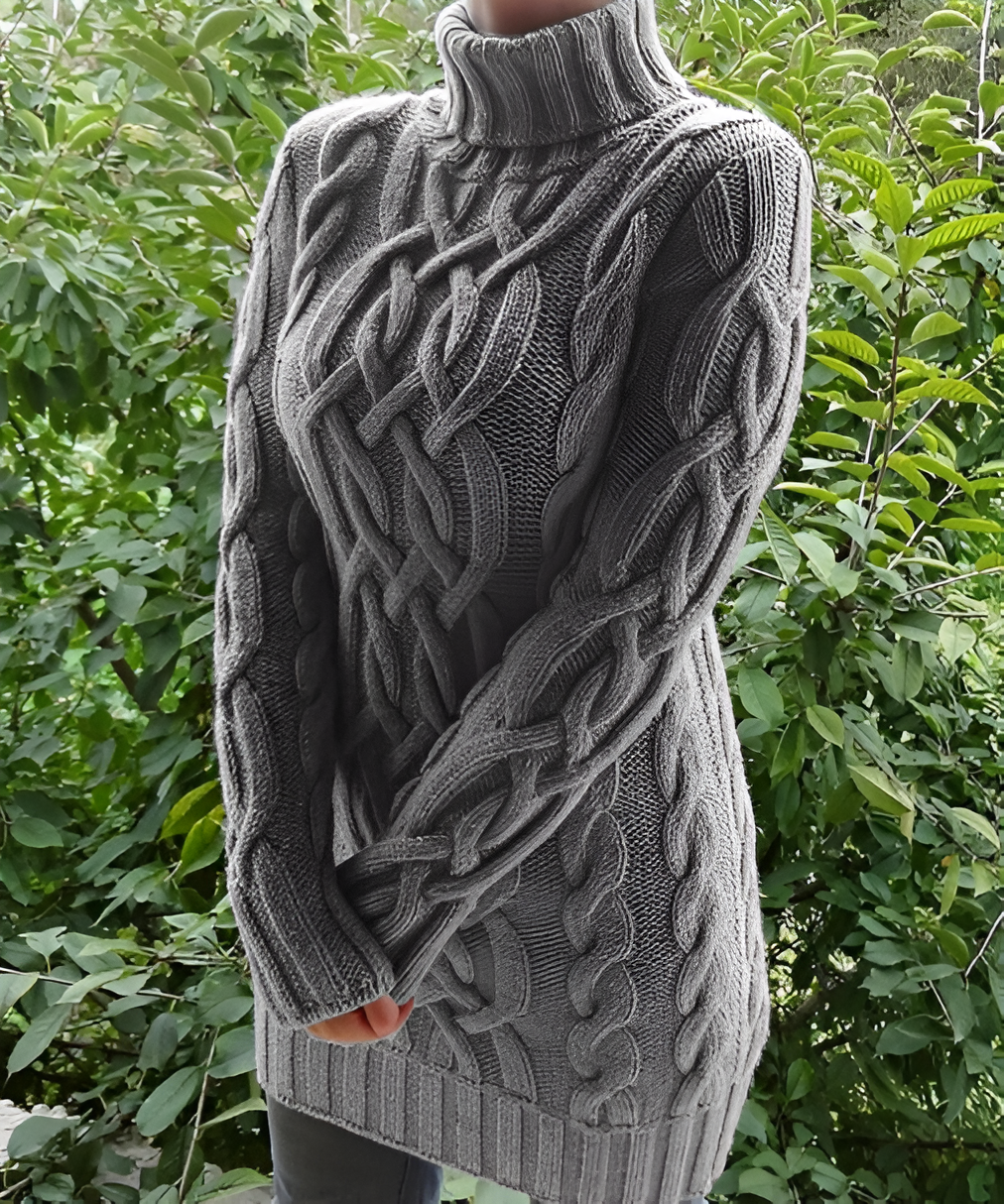 Adele | Müheloser und Trendiger Winter-Pullover