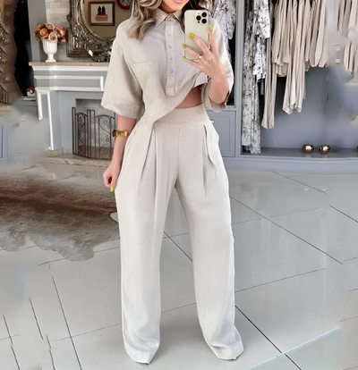 Lieselotte | Schickes und Vielseitiges Winter-Set