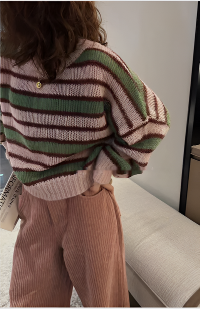 Lilli | Bequemer und stilvoller Winterpullover