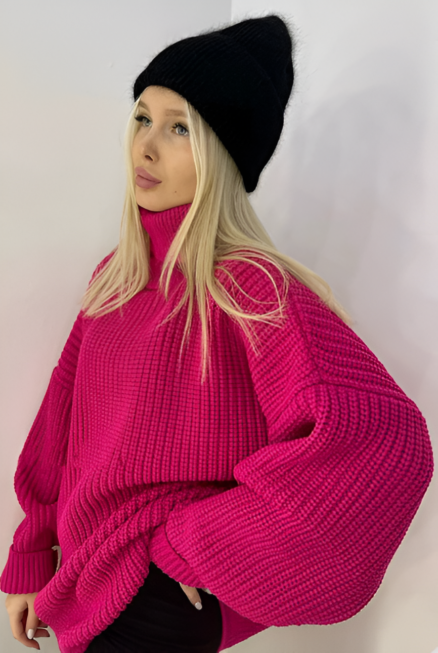 Minna | Mühelos und schick – Winterpullover
