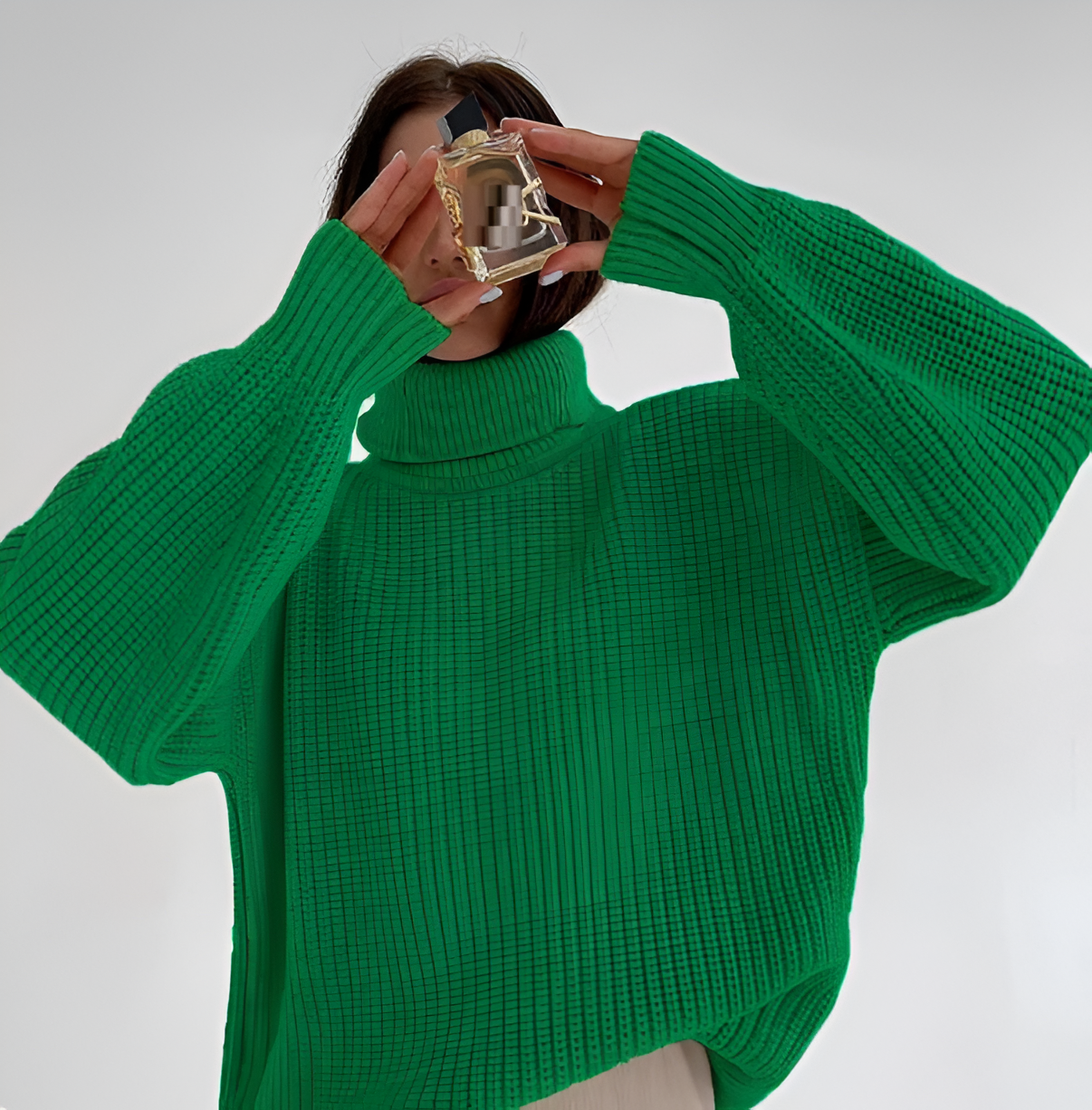 Minna | Mühelos und schick – Winterpullover