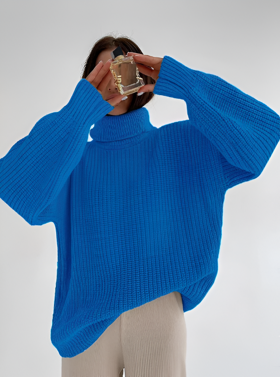 Minna | Mühelos und schick – Winterpullover