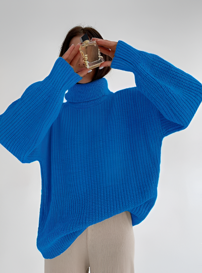 Minna | Mühelos und schick – Winterpullover