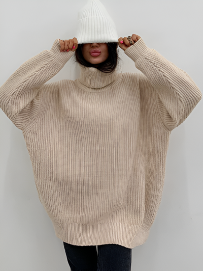 Minna | Mühelos und schick – Winterpullover