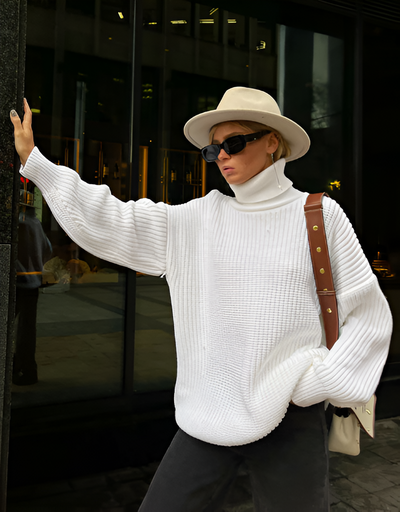 Minna | Mühelos und schick – Winterpullover