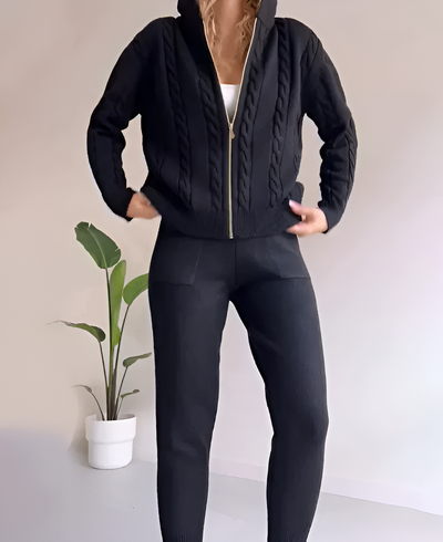 Felicia | Mühelos und schick – Winterpullover