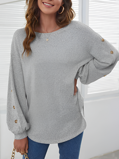 Vivienne | Nachhaltiger & Stylischer Winterpullover