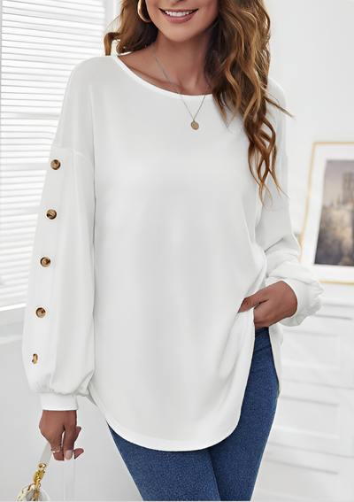 Vivienne | Nachhaltiger & Stylischer Winterpullover