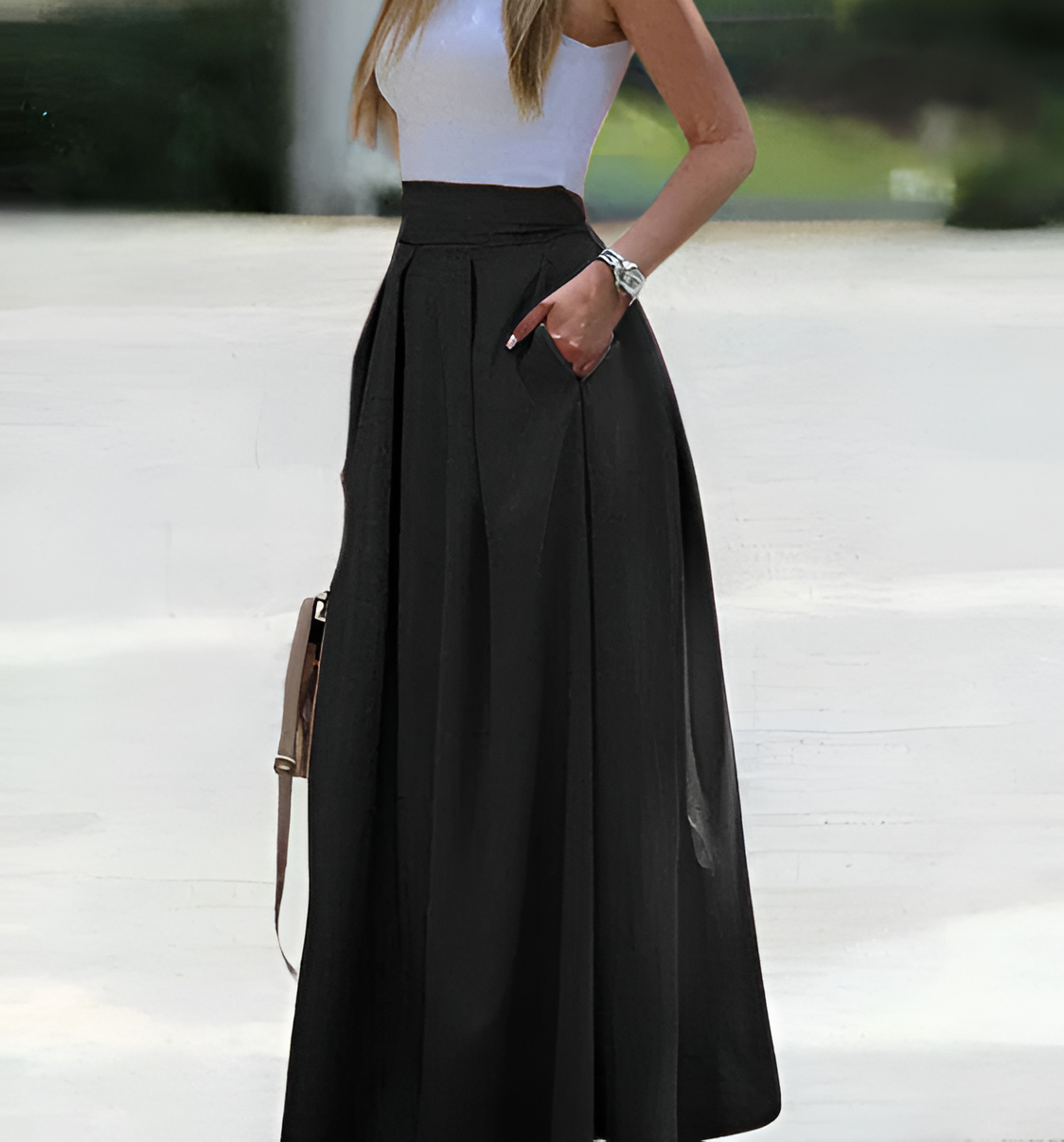 Adele | Nachhaltiger & Stilvoller Winterpullover