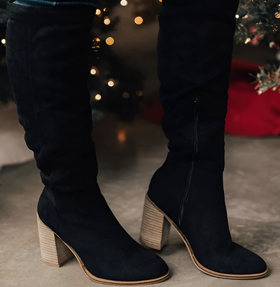 Corinna | Bequeme und lässige Winterstiefel