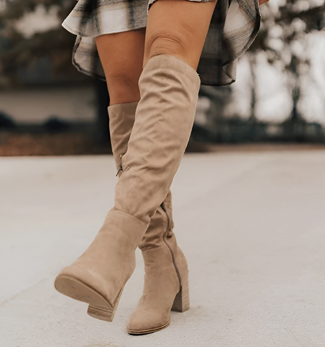 Corinna | Bequeme und lässige Winterstiefel