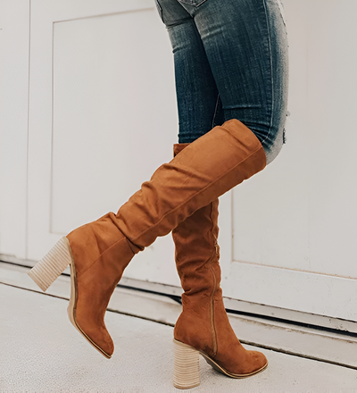 Corinna | Bequeme und lässige Winterstiefel