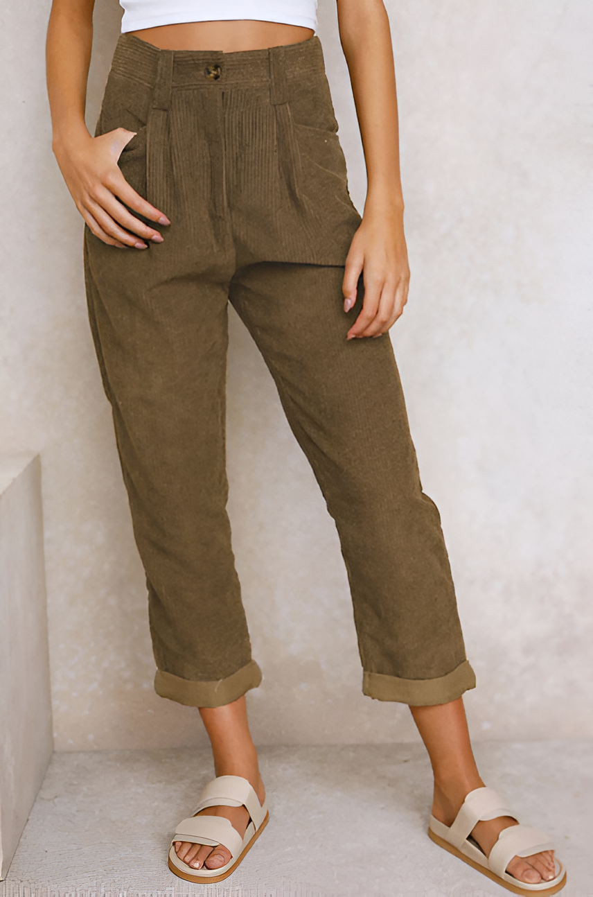 Rahel | Vielseitige & Bequeme Winterhose