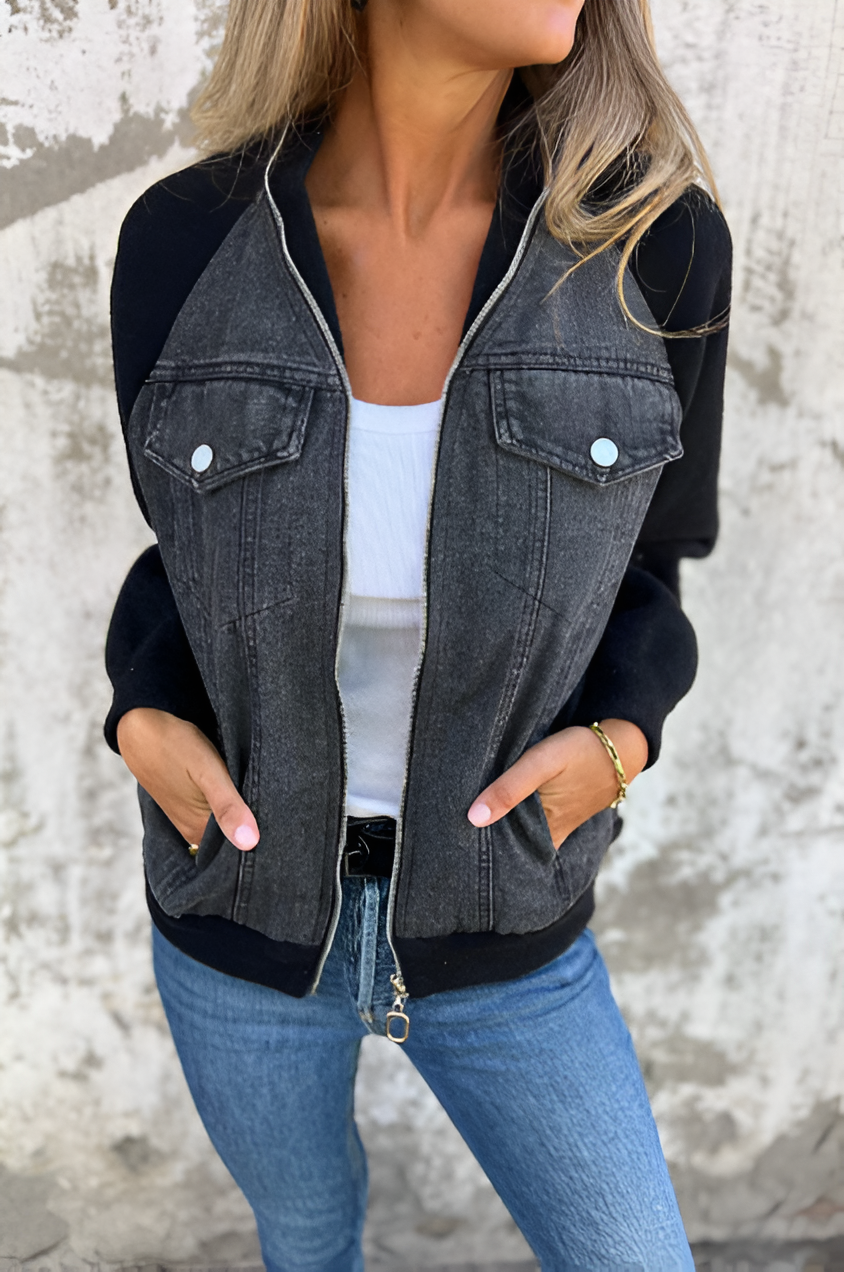 Mirjam | Klassische und stylische Winterjacke