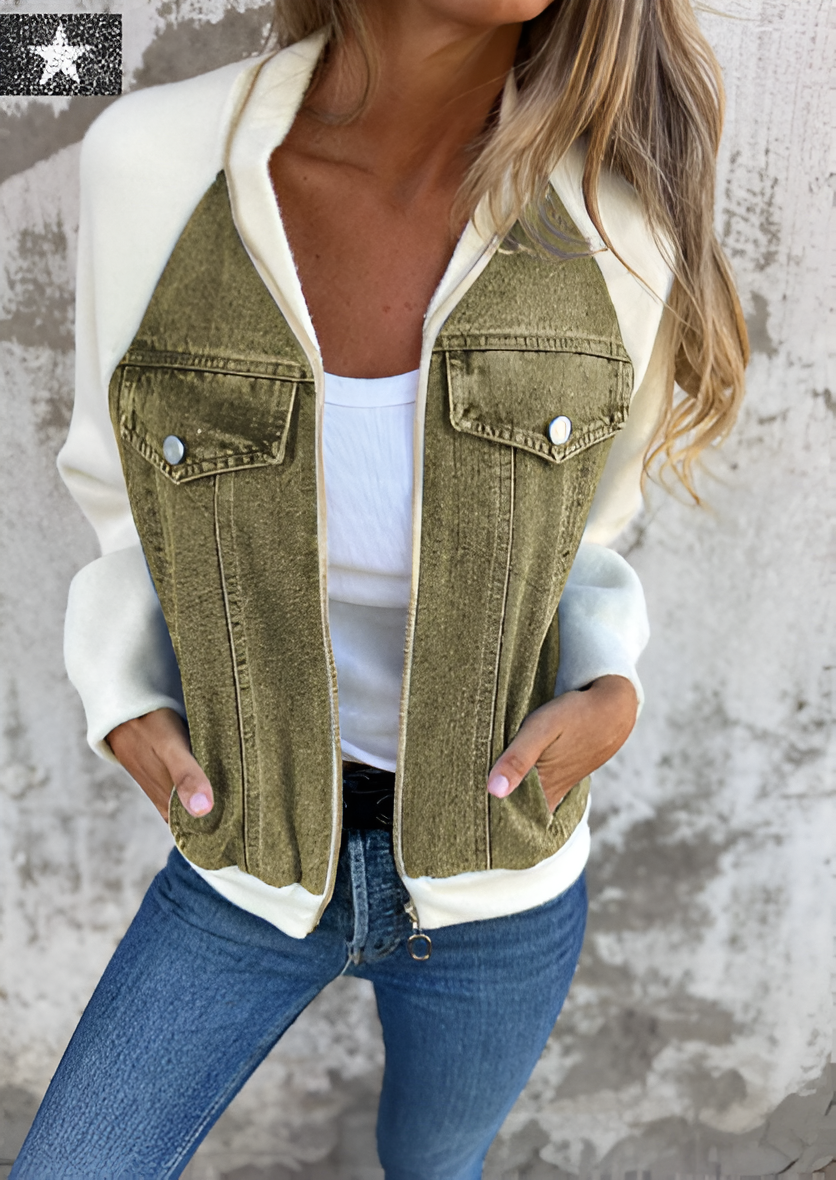 Mirjam | Klassische und stylische Winterjacke