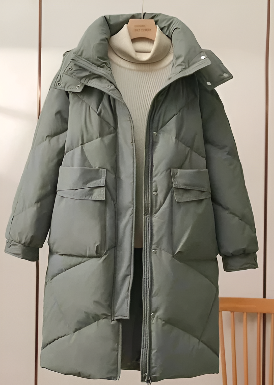 Maike | Klassische und elegante Winterjacke