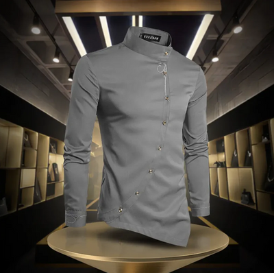 Bryce – modisches herrenhemd