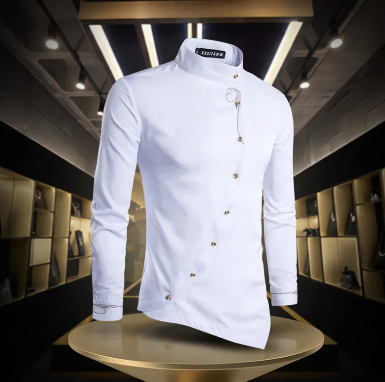 Bryce – modisches herrenhemd