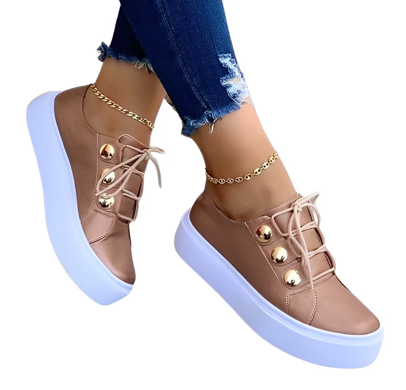 Alyssa – canvas-plateau-sneaker