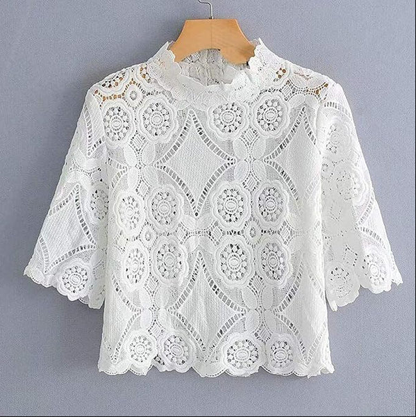 Tabitha – stylisches und luftiges sommertop für damen