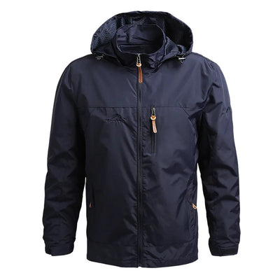 Reginald | Wasserdichte Outdoor-Jacke
