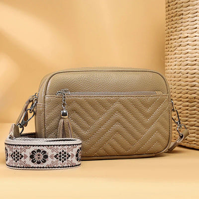 Bianca | Raffiniertes PU Leder-Upgrade-Taschenmodell