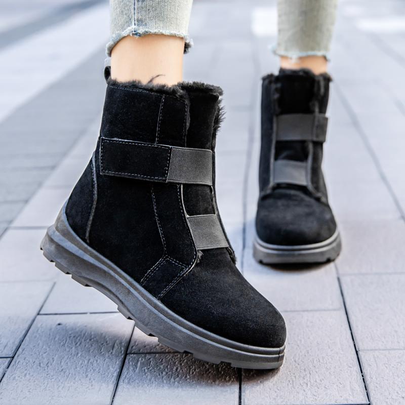 Chice Winter Schneestiefel für Damen