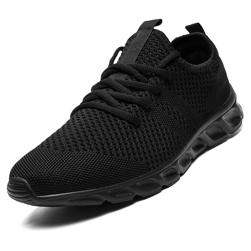 Leichte Rote Sportsneaker - Kian