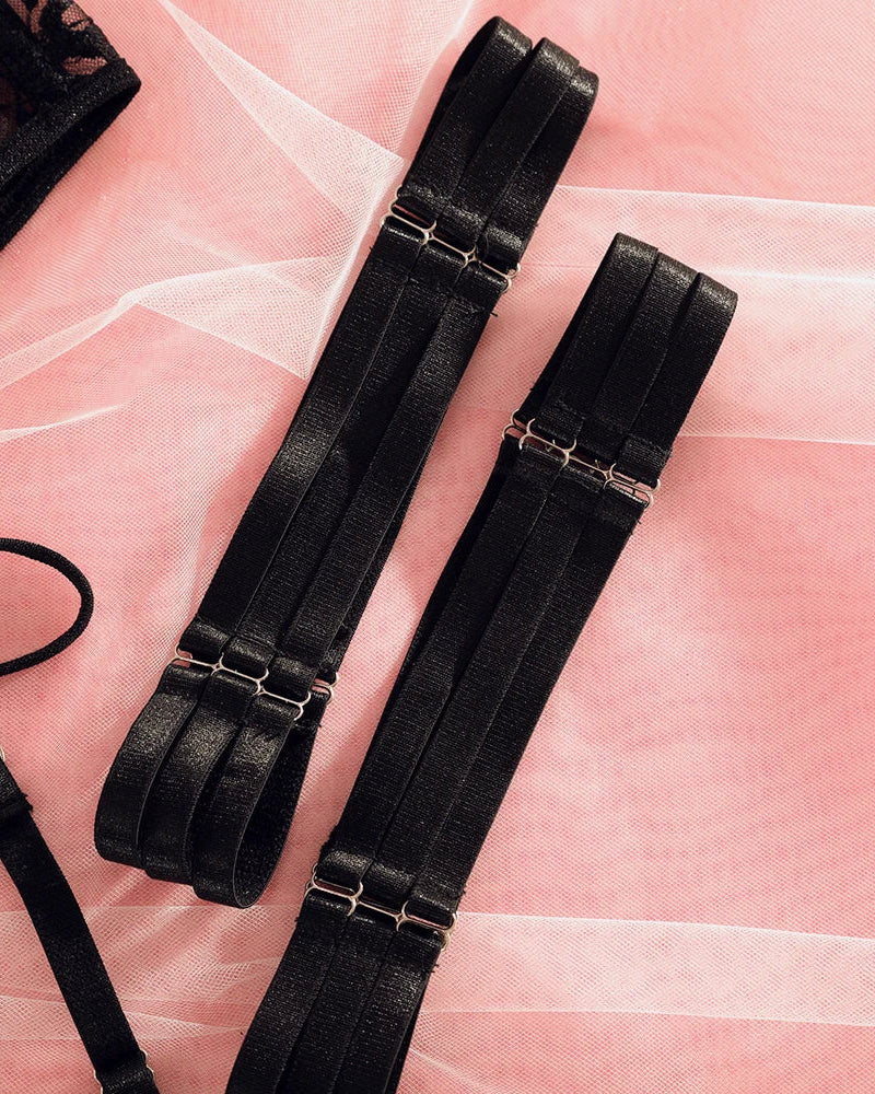 Lancy | 3-teiliges Dessous-Set