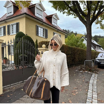 Eliana | Lässiger Oversize-Cardigan