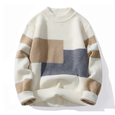 Lionel | Pullover im koreanischen Stil