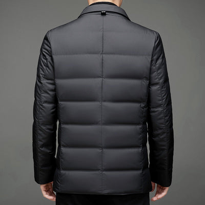 Javier | Stilvolle Winterjacke Blazer