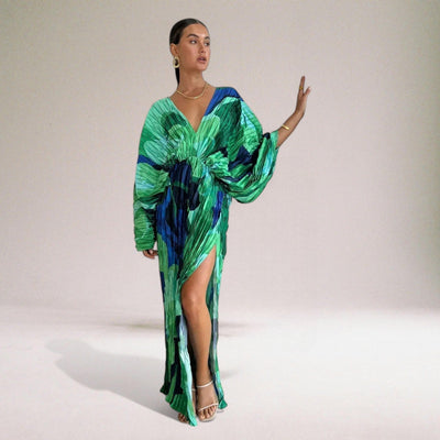 Maxi-Kleid für Damen – Aenora