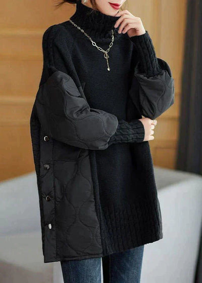 Erstaunlicher Rollkragenpullover für Frauen