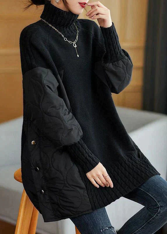 Erstaunlicher Rollkragenpullover für Frauen