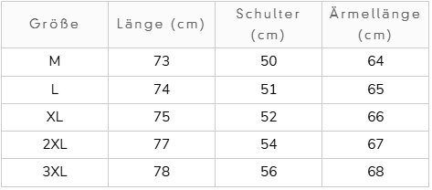 Klassische Westernjacke Khaki - Elias